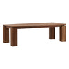 Micah Medium Brown Dining TableModel DOV29038-NATL