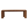 Micah Medium Brown Dining TableModel DOV29038-NATL