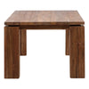 Micah Medium Brown Dining TableModel DOV29038-NATL