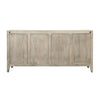 Kennington Light Grey Wash Finish Sideboard Model DOV2998