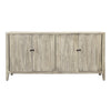 Kennington Light Grey Wash Finish Sideboard Model DOV2998