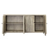 Kennington Light Grey Wash Finish Sideboard Model DOV2998