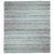 Gurla Denim Blue and Natural White Finish Rug Model DOV3083