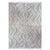 Gyala Light Grey and Ivory Finish Rug Model DOV3089