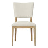 Lucile Light Sand Upholstery Dining ChairModel DOV31027