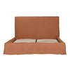 Whitney Terracotta Bed Model DOV3145Q-TERR