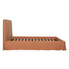 Whitney Terracotta Bed Model DOV3145Q-TERR