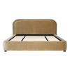 Agi Camel Bed Model DOV3216EK-CAML