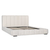 Beatrix Cream Bed Model DOV3217EK-CREM