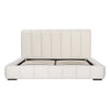 Beatrix Cream Bed Model DOV3217EK-CREM