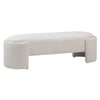 Casa Off White Bench Model DOV34017