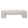 Casa Off White Bench Model DOV34017