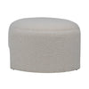 Casa Off White Ottoman Model DOV34018