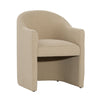 Thora Sand Dining ChairModel DOV34020-SAND