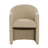 Thora Sand Dining ChairModel DOV34020-SAND