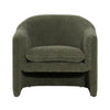 Alda Olive Green Occasional ChairModel DOV34036-GREN