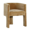 Olimpia Camel Dining ChairModel DOV34037-CAML