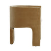 Olimpia Camel Dining ChairModel DOV34037-CAML