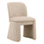 Kurt Walden Sand Dining ChairModel DOV34039-SAND