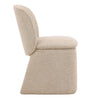 Kurt Walden Sand Dining ChairModel DOV34039-SAND