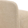 Darrel Walden Sand Swivel ChairModel DOV34040-SAND