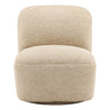 Darrel Walden Sand Swivel ChairModel DOV34040-SAND