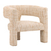 Bowie Sonoma Ginger Occasional ChairModel DOV34049-GING