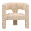 Bowie Sonoma Ginger Occasional ChairModel DOV34049-GING