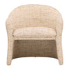 Ollie Sonoma Ginger Occasional ChairModel DOV34052-GING