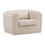 Robbie Hutton Sand Swivel ChairModel DOV34055-SAND