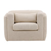 Robbie Hutton Sand Swivel ChairModel DOV34055-SAND