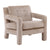 Townes Sand Occasional ChairModel DOV34068-CAML