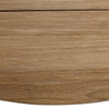 Veronica Natural Rustic Outdoor Dining Table Model DOV35007-NATL