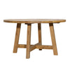 Veronica Natural Rustic Outdoor Dining Table Model DOV35007-NATL