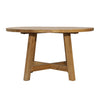 Veronica Natural Rustic Outdoor Dining Table Model DOV35007-NATL