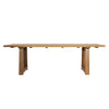 Zoya Natural Outdoor Dining Table Model DOV35011-NATL