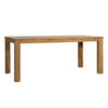 Darien Natural Outdoor Dining Table Model DOV35012-NATL