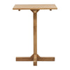 Meghan Natural Outdoor Bar Table Model DOV35015-NATL