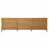 Agno Natural Finish Sideboard Model DOV38012NAT