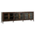 Basel Dark Brown Sealed Finish Sideboard Model DOV38023