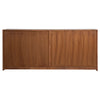 Sonya Light Warm Wash Finish Sideboard Model DOV38043