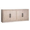 Sonya Light Warm Wash Finish Sideboard Model DOV38043