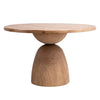 Cabrera Natural Round Dining Table Model DOV38062