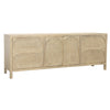 Abaco Light Warm Wash Finish Sideboard Model DOV38067-LTWW