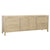 Abaco Light Warm Wash Finish Sideboard Model DOV38067-LTWW