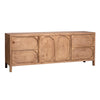 Abaco Natural Finish Sideboard Model DOV38067NA