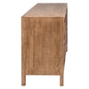 Abaco Natural Finish Sideboard Model DOV38067NA