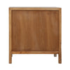 Abaco Light Warm Wash Finish Sideboard Model DOV38069