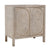 Abaco Light Warm Wash Finish Sideboard Model DOV38069