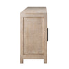 Devina Light Warm Wash Sealed Finish Sideboard Model DOV38078